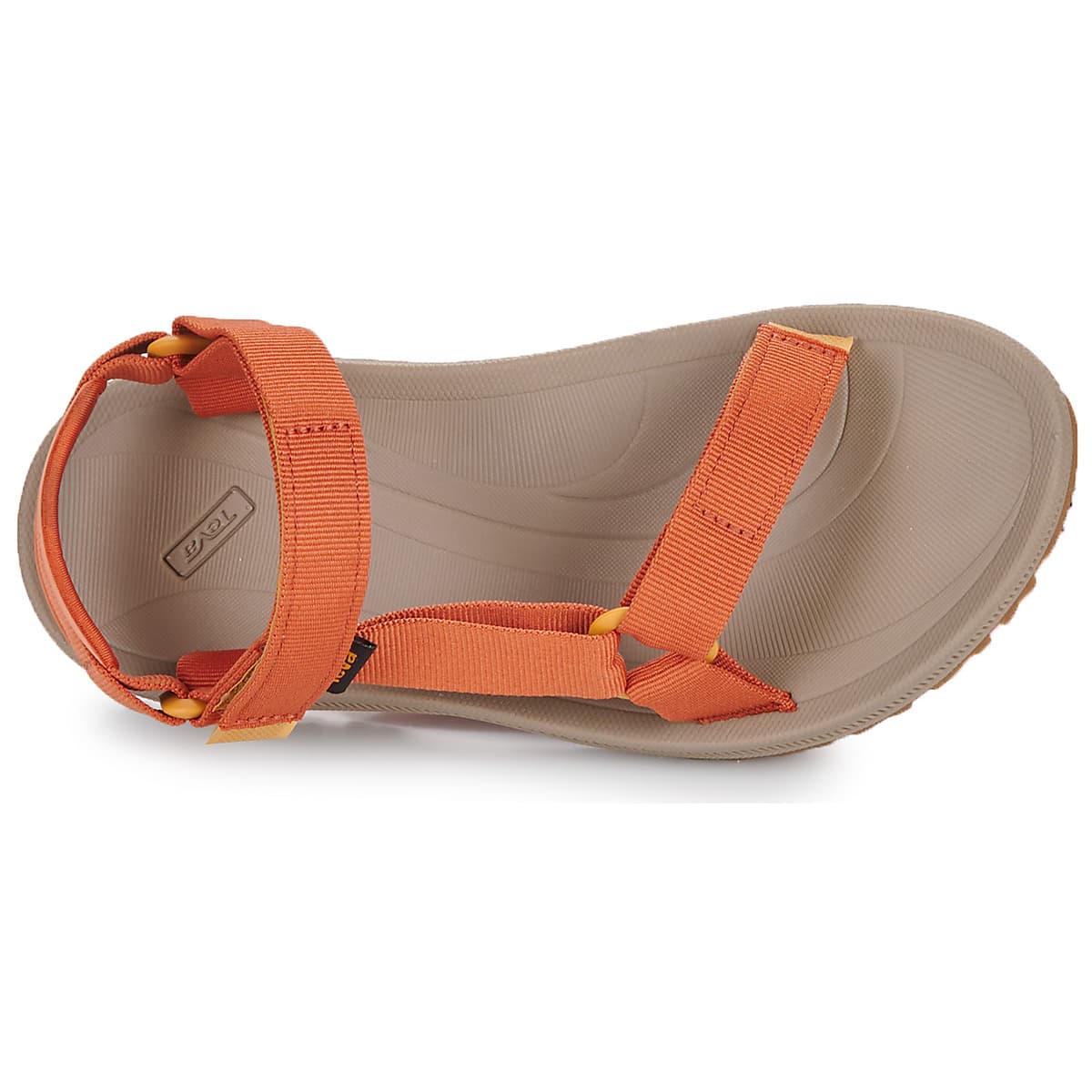 Women's Sandals Teva Brown