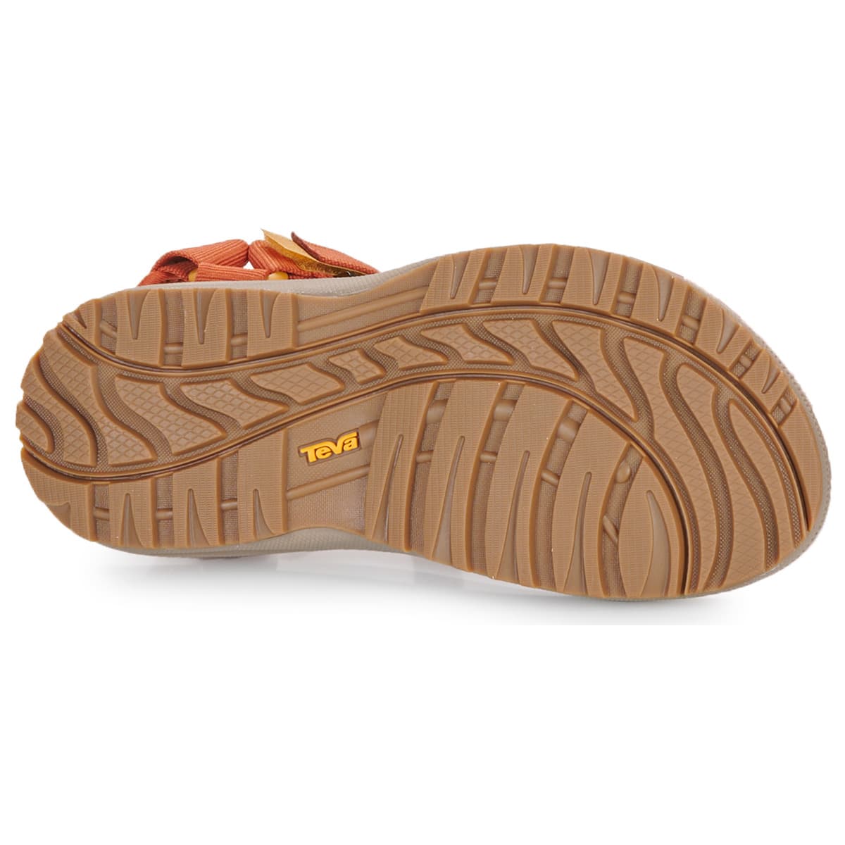 Women's Sandals Teva Brown