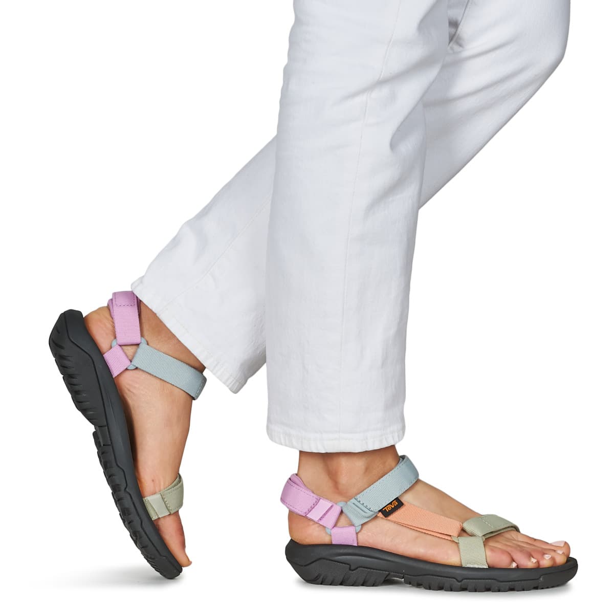 Women's Sandals Teva Multicolor