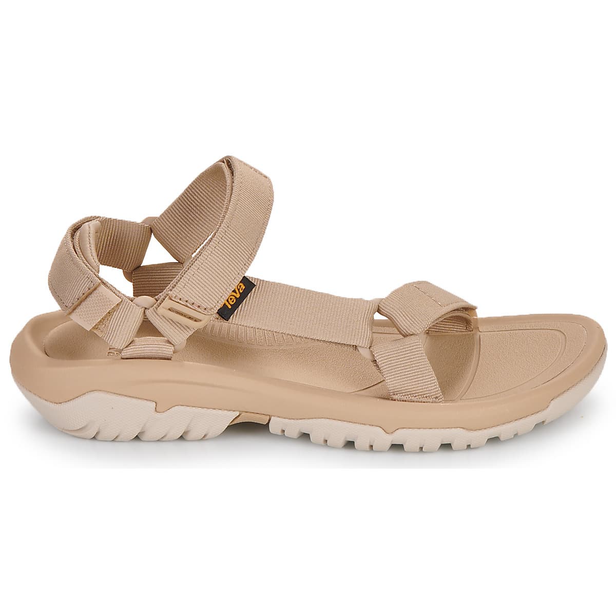 Women's Sports Sandals Teva Beige