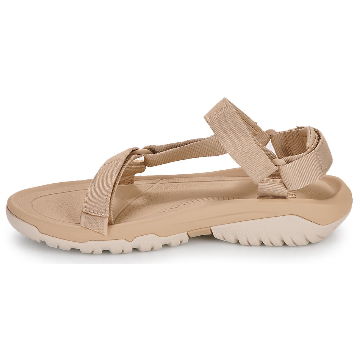 Women's Sports Sandals Teva Beige