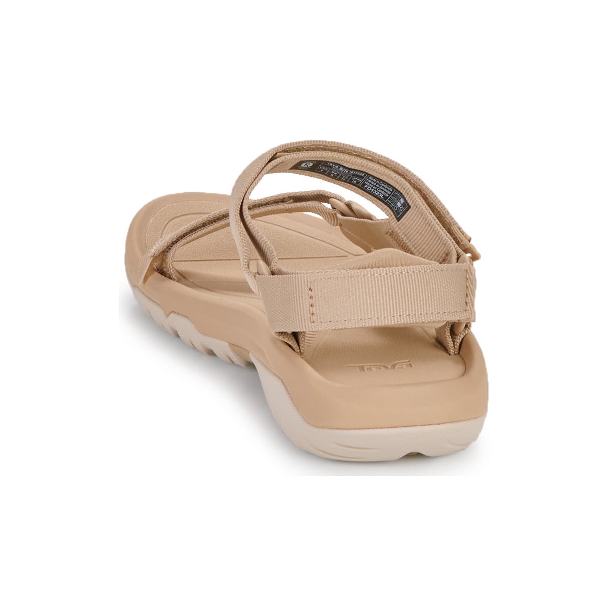 Women's Sports Sandals Teva Beige