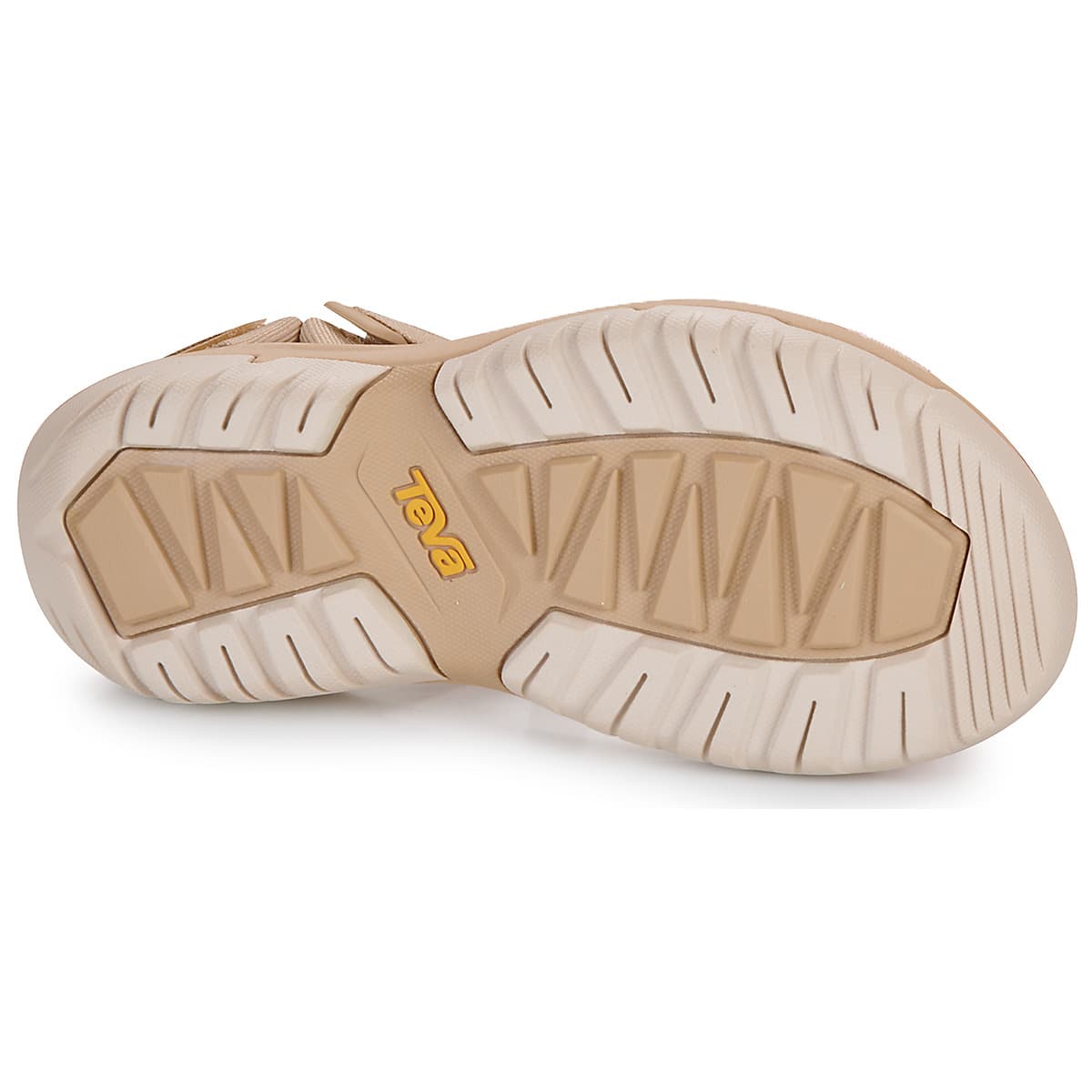 Women's Sports Sandals Teva Beige