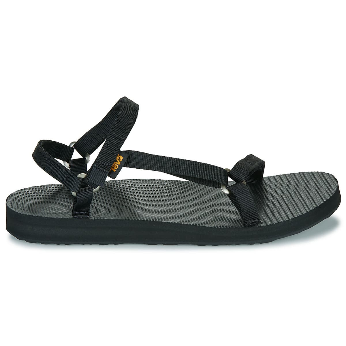 Women's Sandals Teva Black