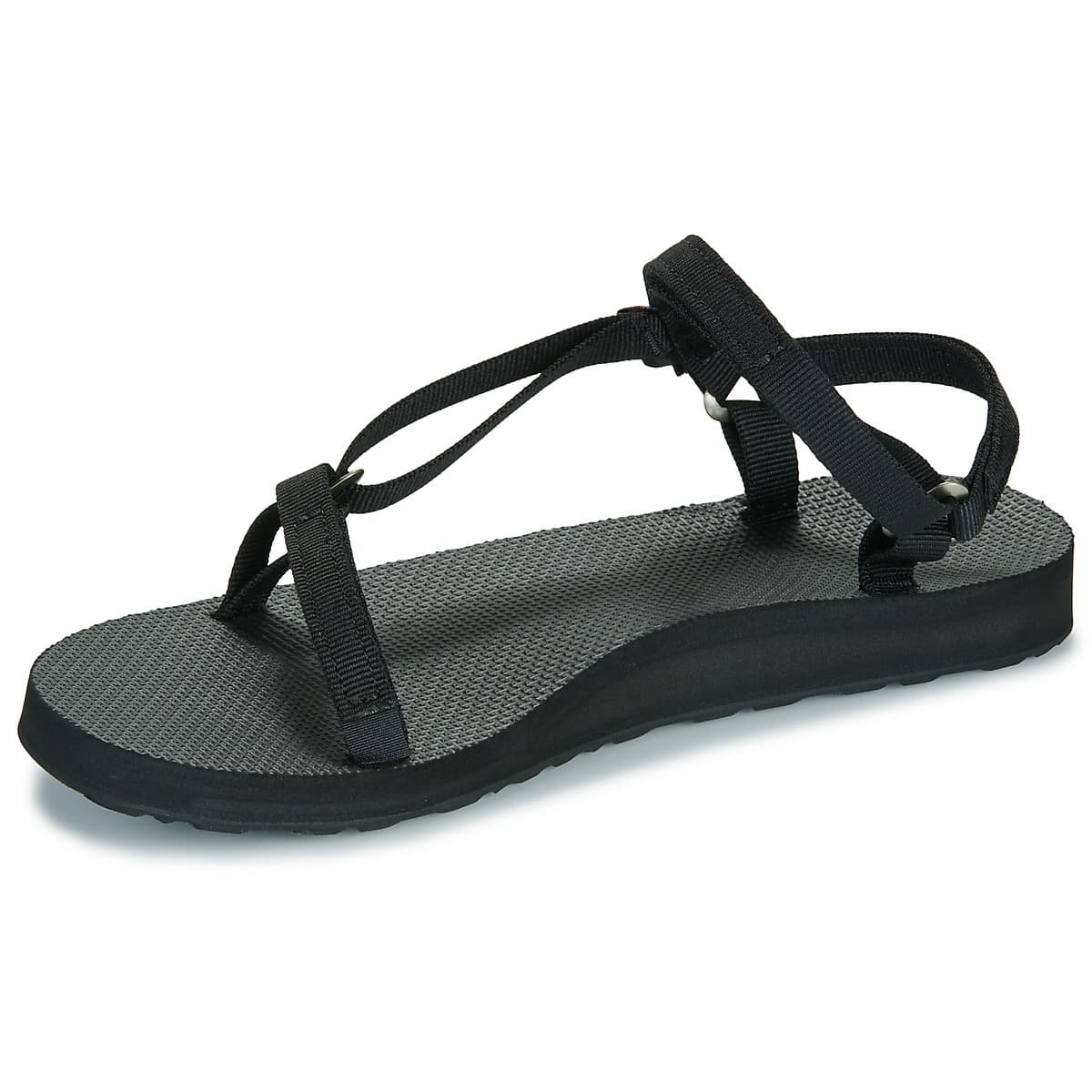 Women's Sandals Teva Black