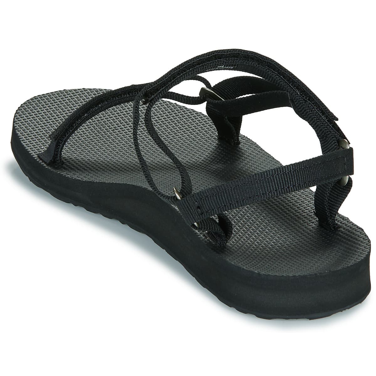Women's Sandals Teva Black