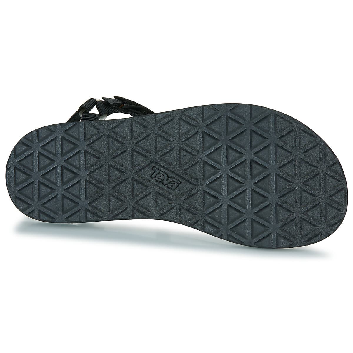 Women's Sandals Teva Black