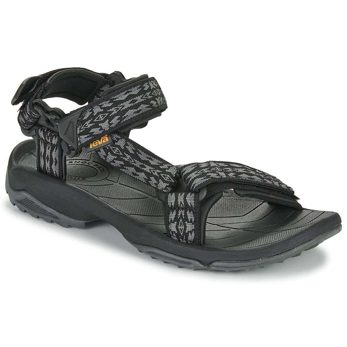 Men's Sandals Teva Gray