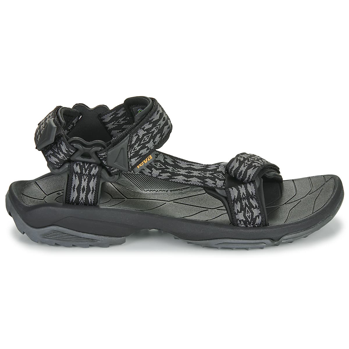 Men's Sandals Teva Black