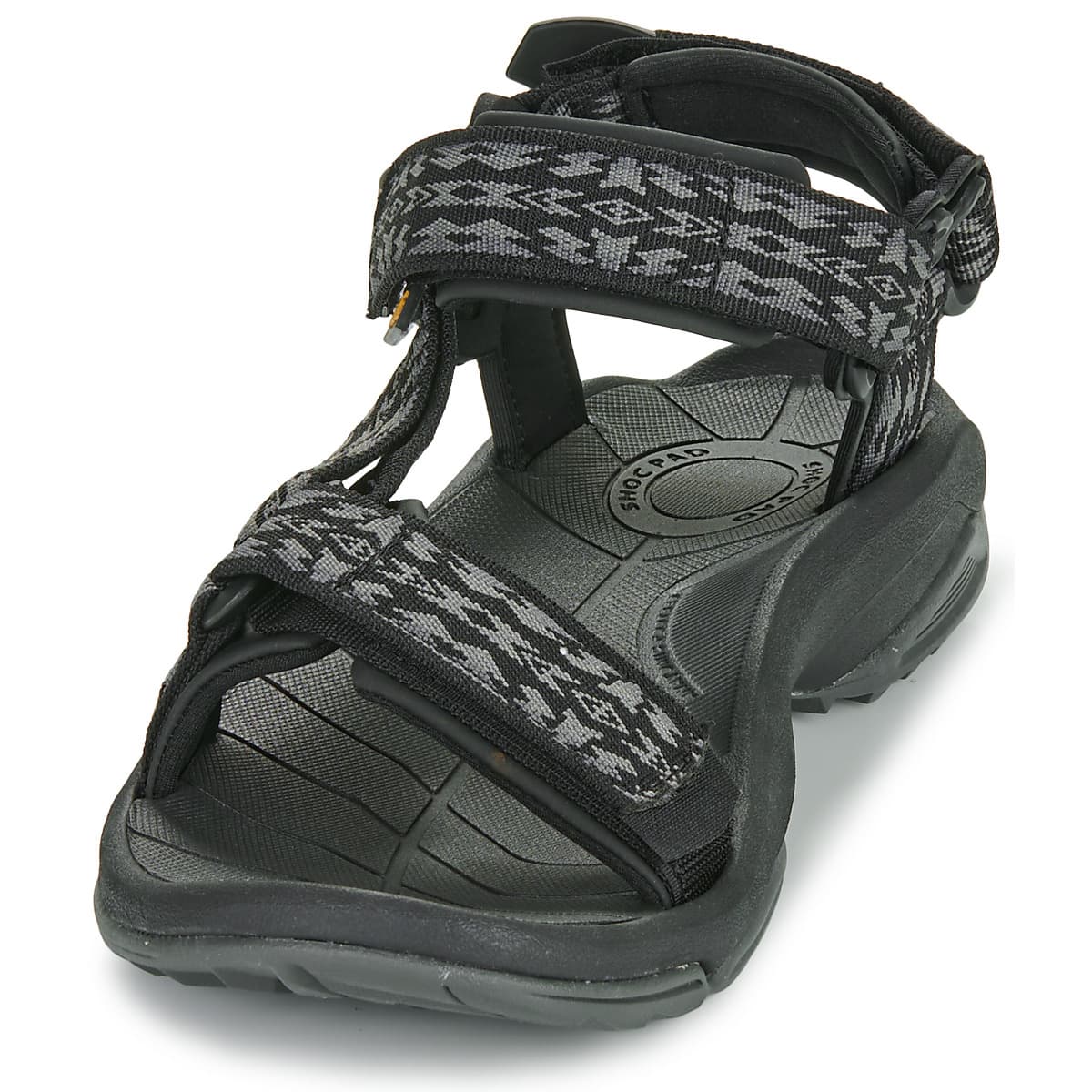 Men's Sandals Teva Black