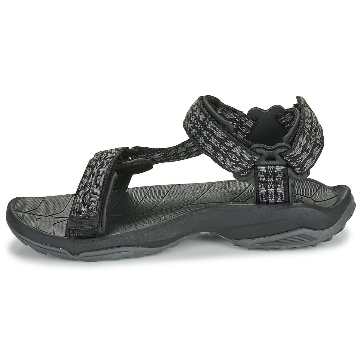 Men's Sandals Teva Black