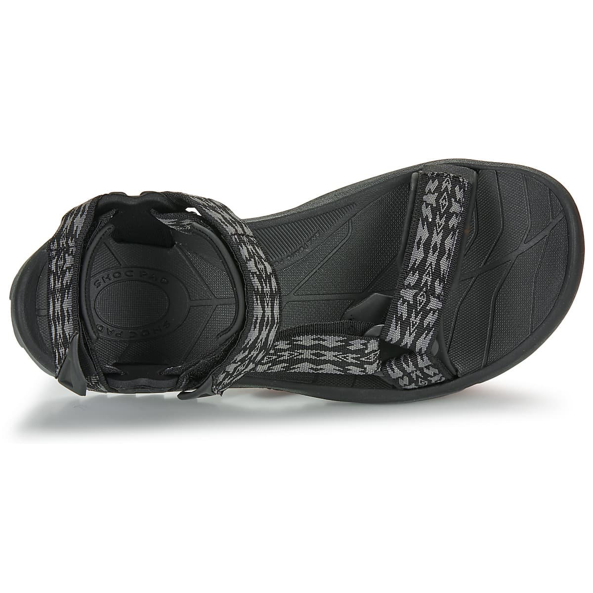 Men's Sandals Teva Black