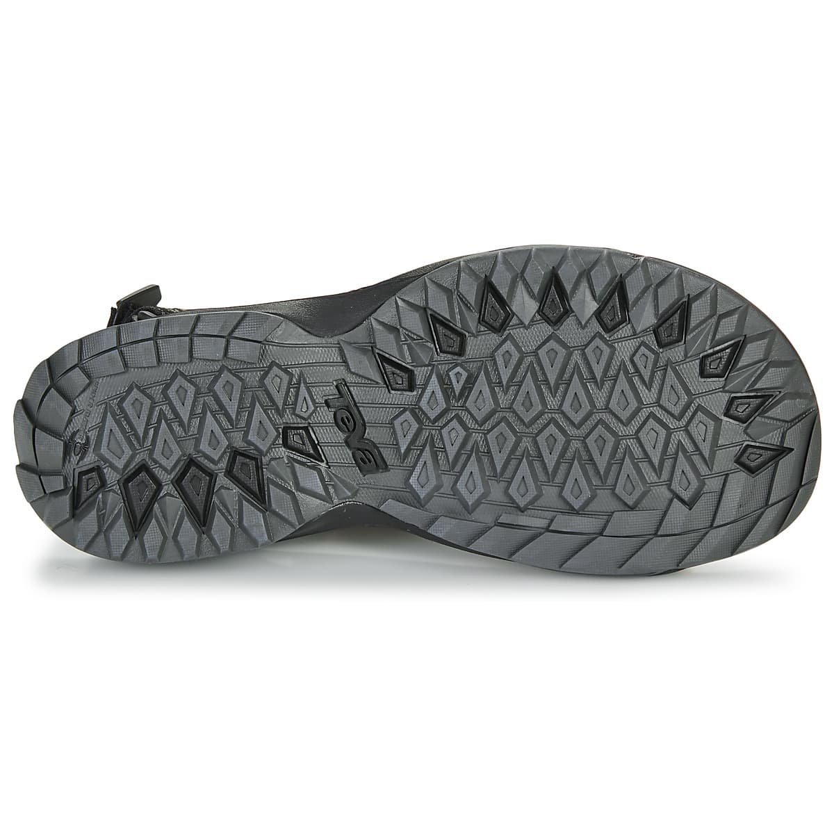 Men's Sandals Teva Black