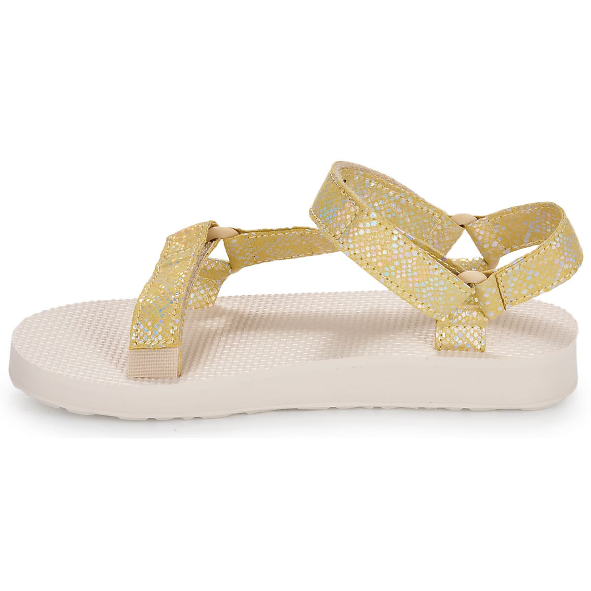 Girls' Sandals Teva Beige