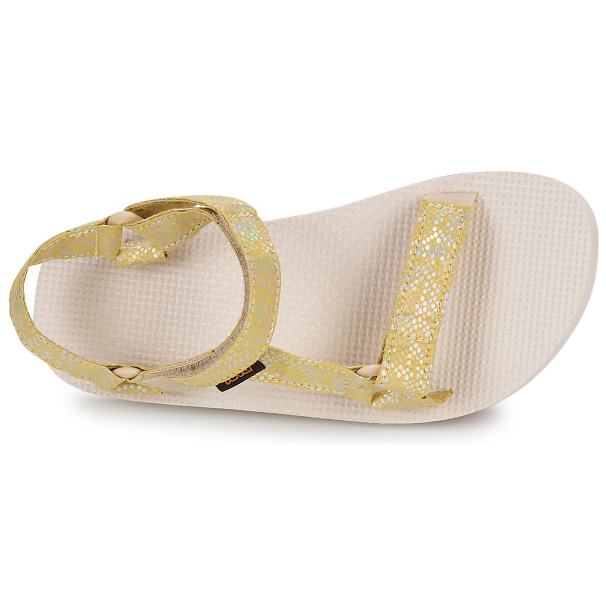 Girls' Sandals Teva Beige