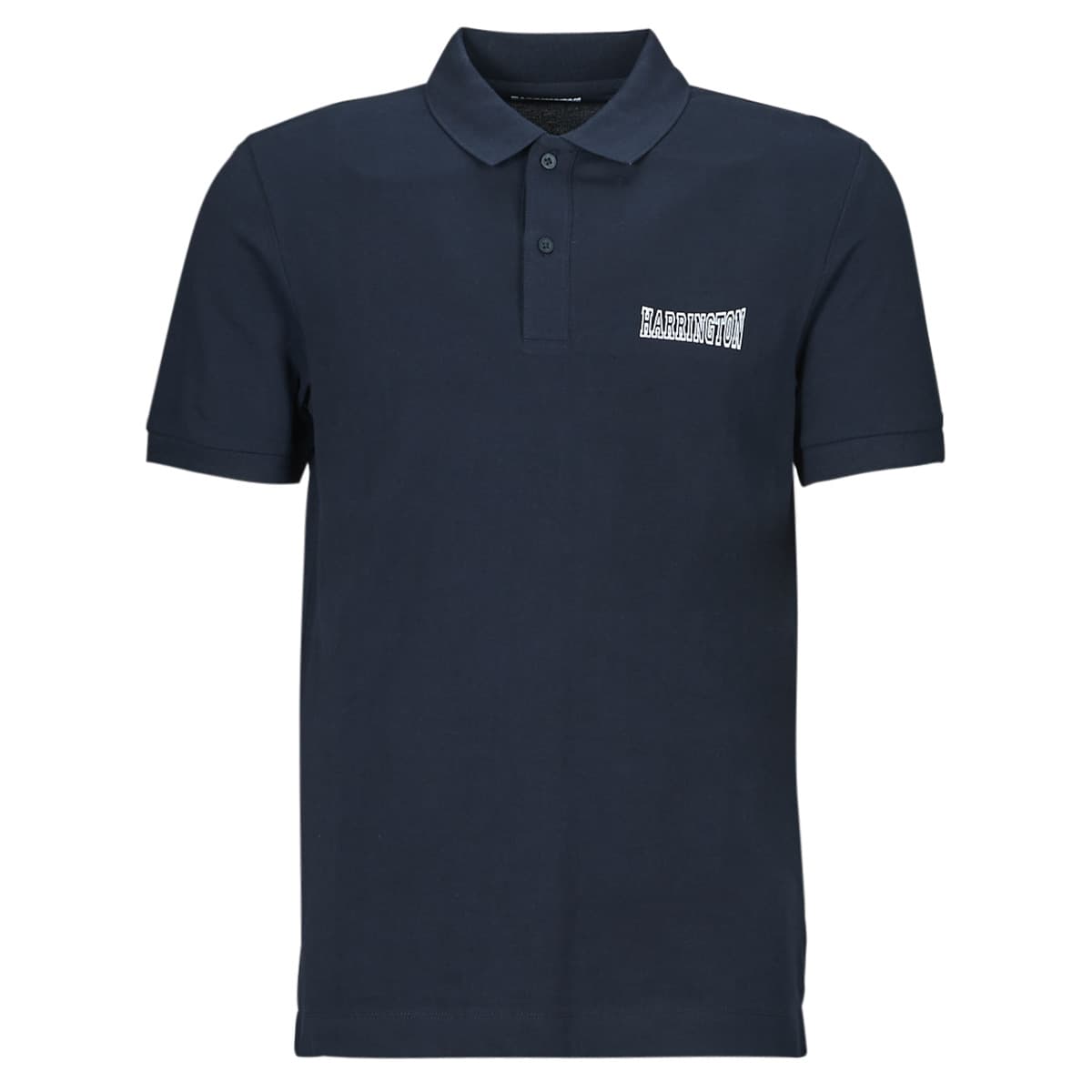 Men's Polo Shirts Harrington Blue