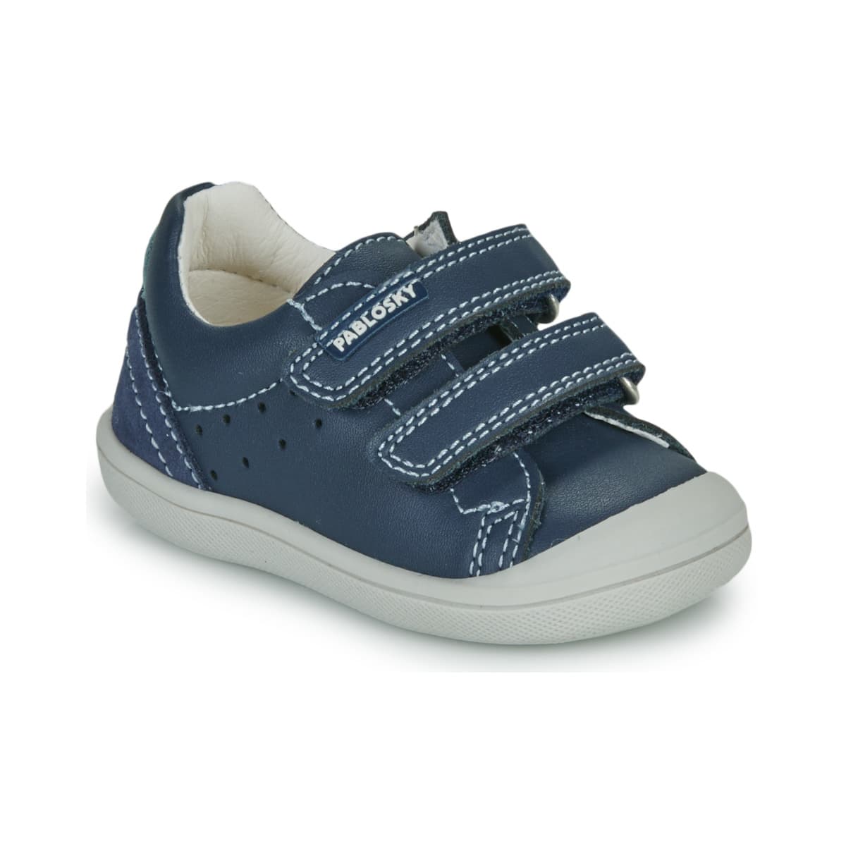 Girls' Sneakers Pablosky Blue