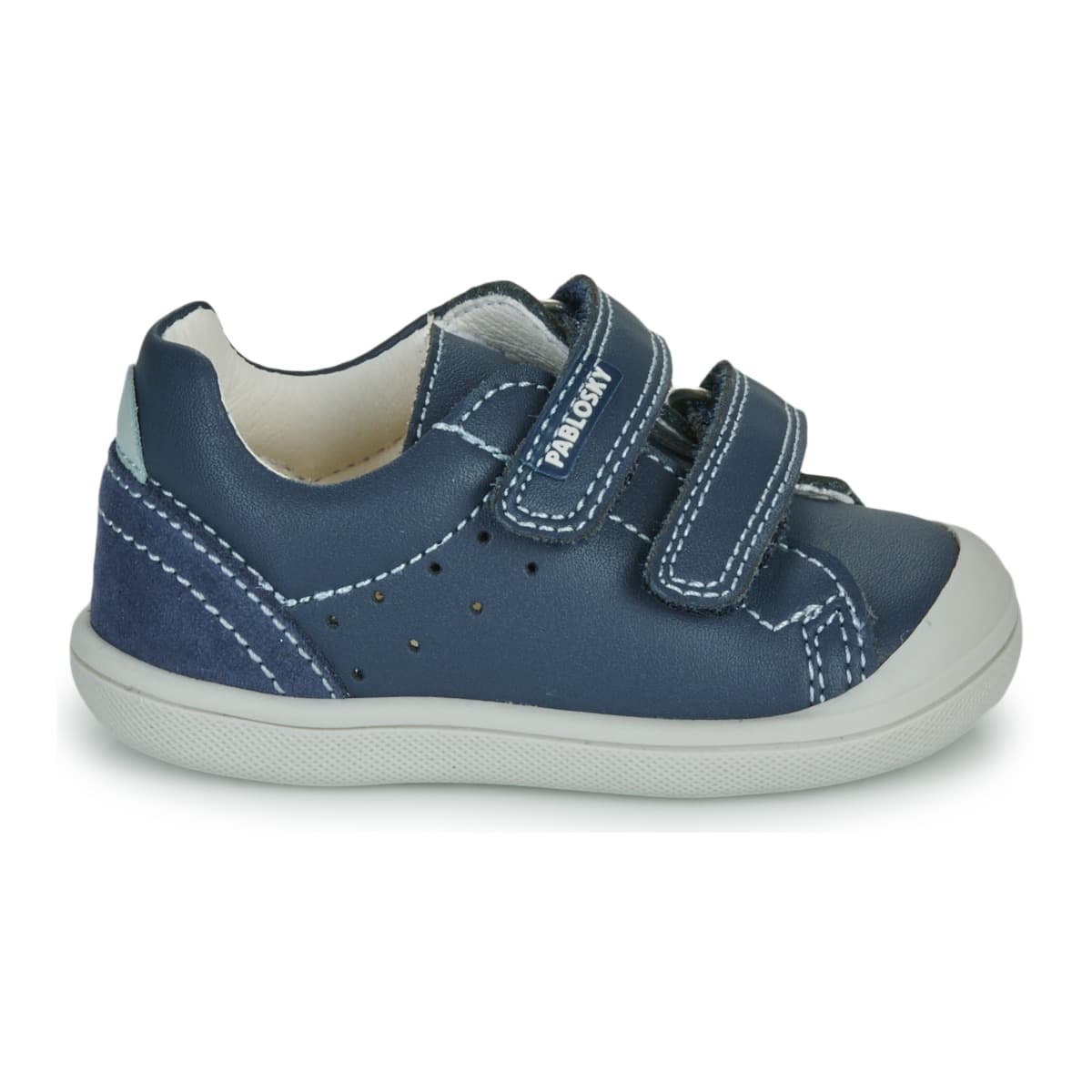 Girls' Sneakers Pablosky Blue