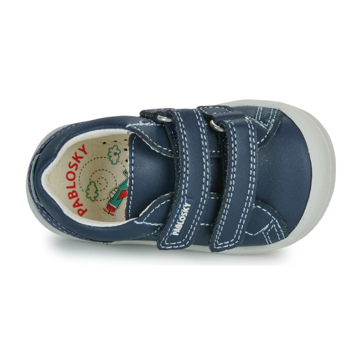 Girls' Sneakers Pablosky Blue