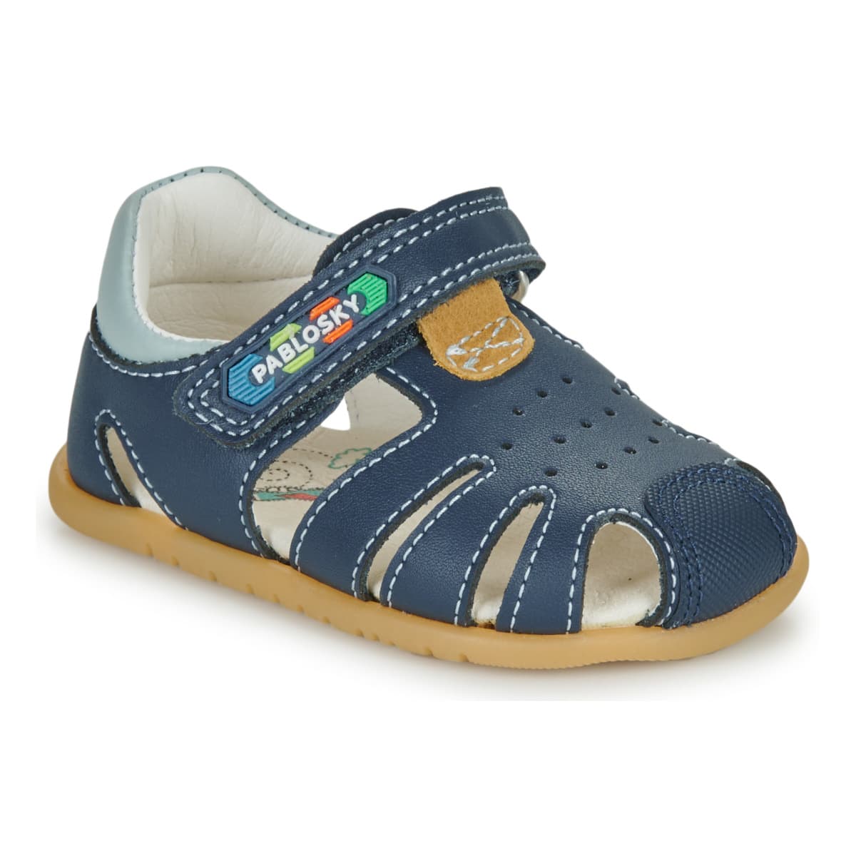 Boys' Sandals Pablosky Blue