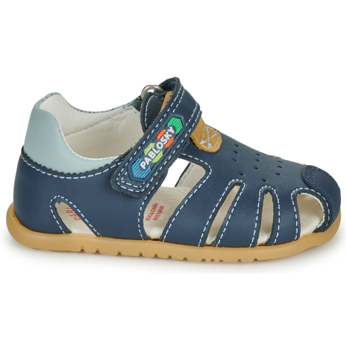 Boys' Sandals Pablosky Blue