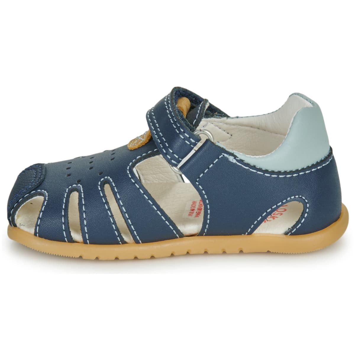 Boys' Sandals Pablosky Blue