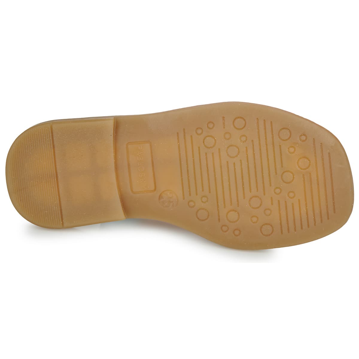 Girls' Sandals Pablosky White