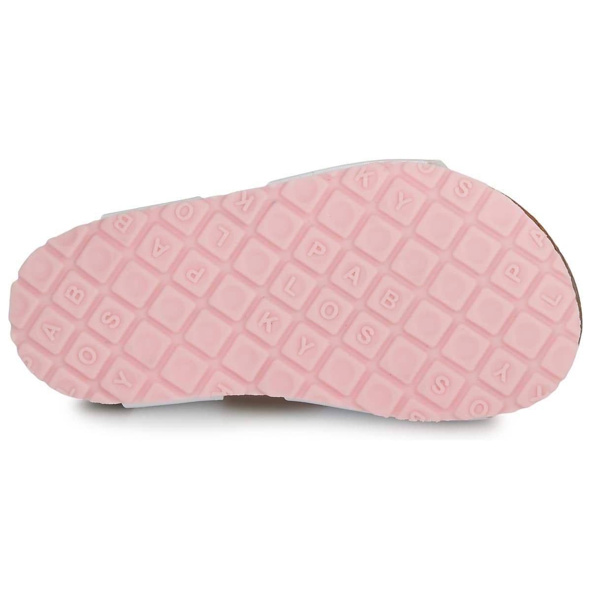 Girls' Sandals Pablosky White