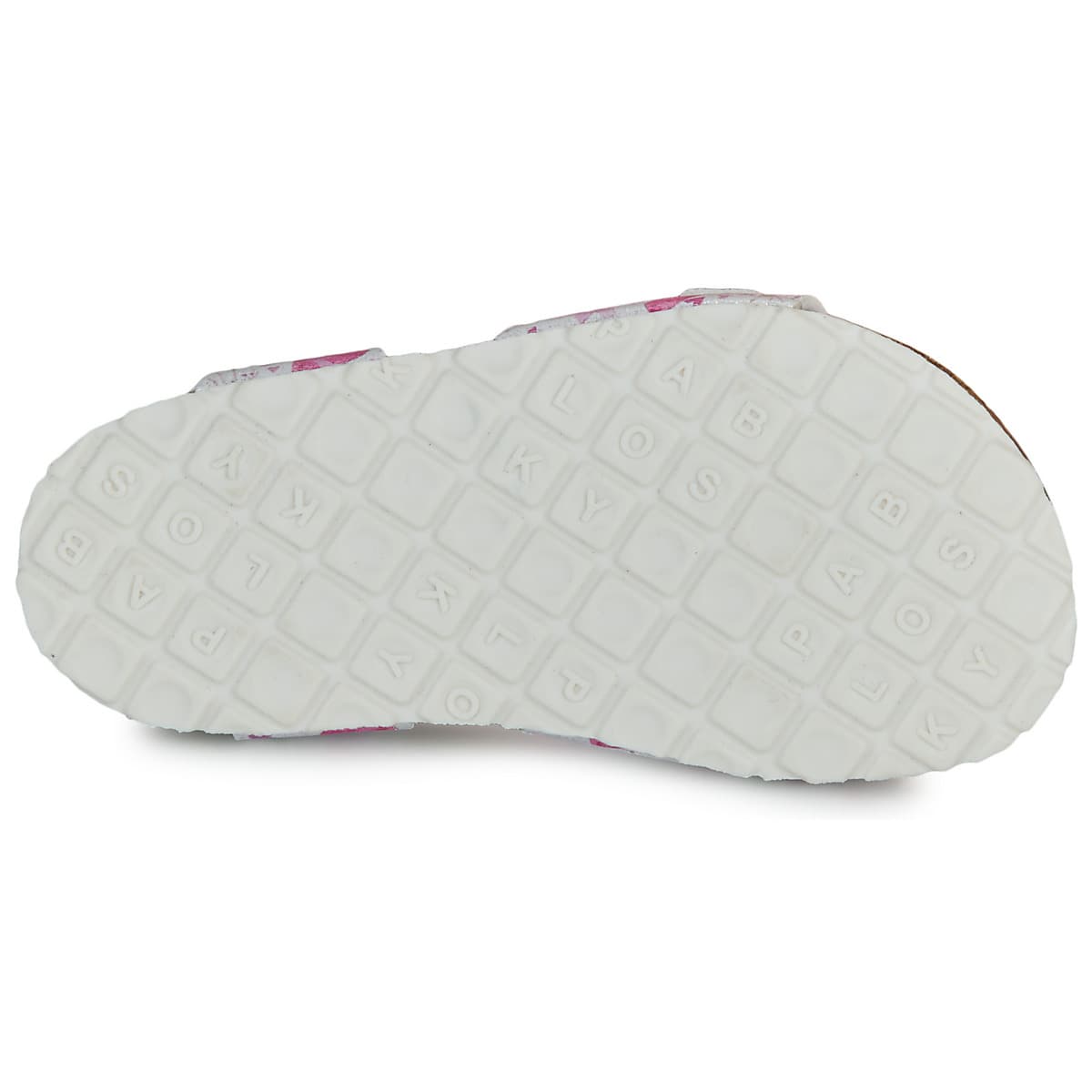 Girls' Sandals Pablosky White