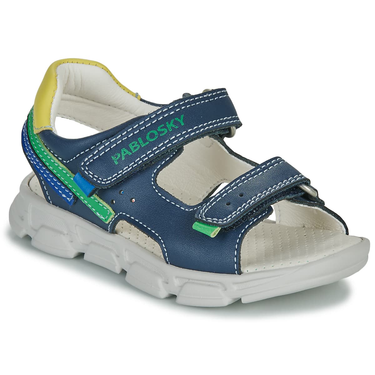 Boys' Sandals Pablosky Blue