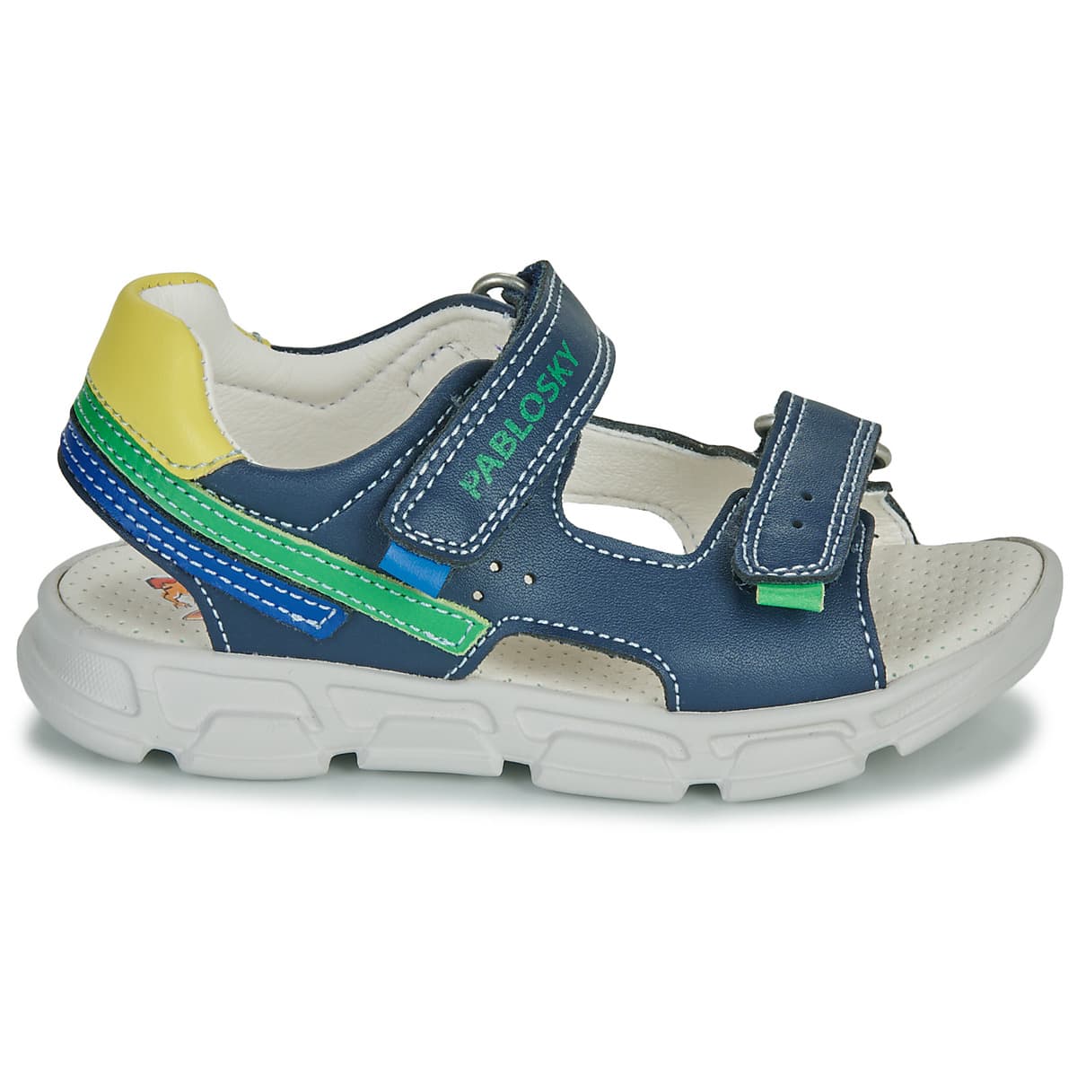 Boys' Sandals Pablosky Blue