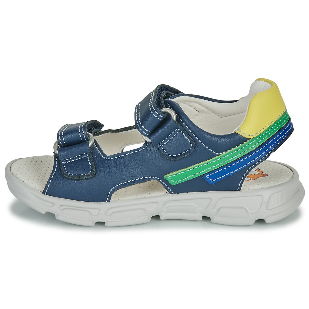 Boys' Sandals Pablosky Blue