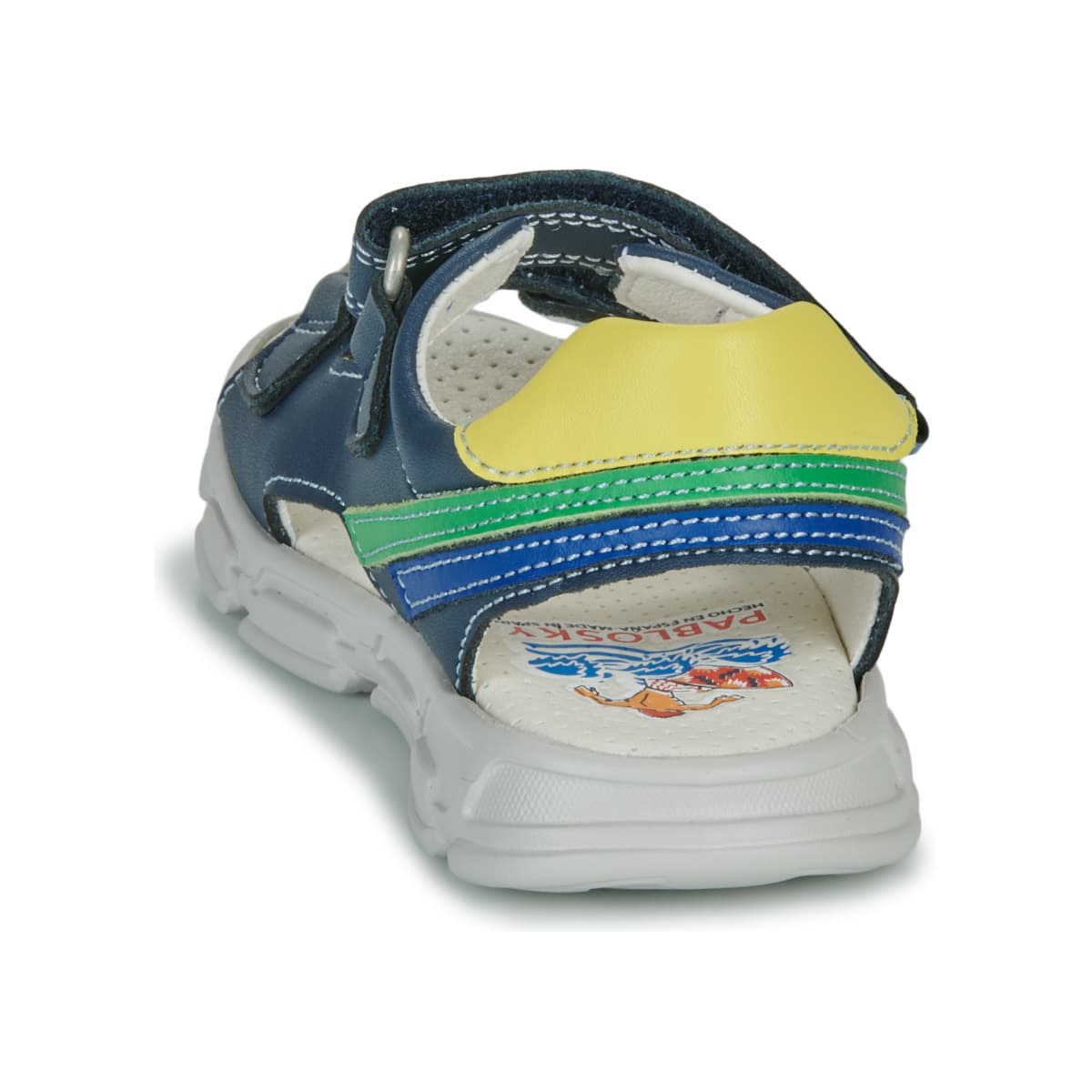 Boys' Sandals Pablosky Blue