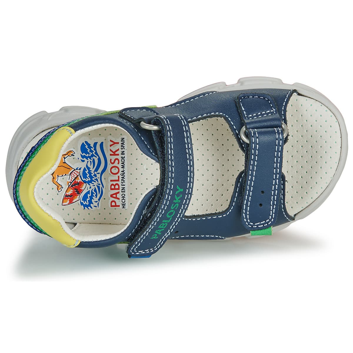 Boys' Sandals Pablosky Blue