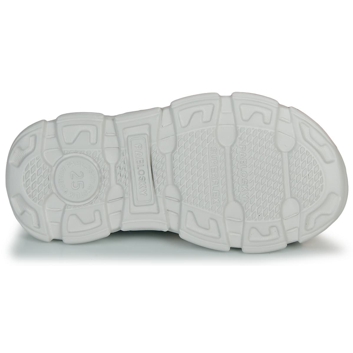 Boys' Sandals Pablosky Blue