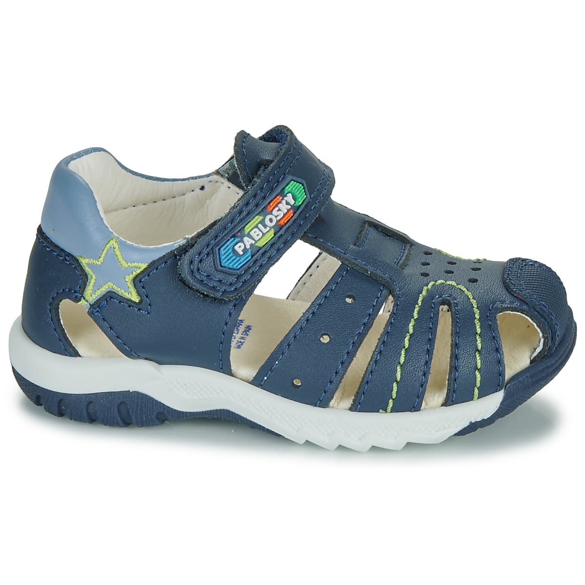 Boys' Sandals Pablosky Blue