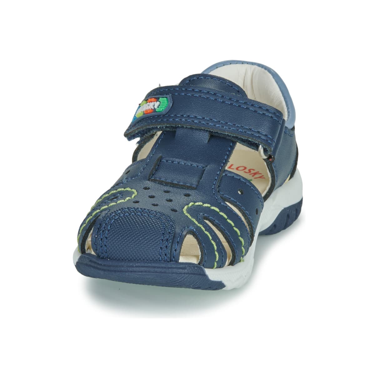 Boys' Sandals Pablosky Blue