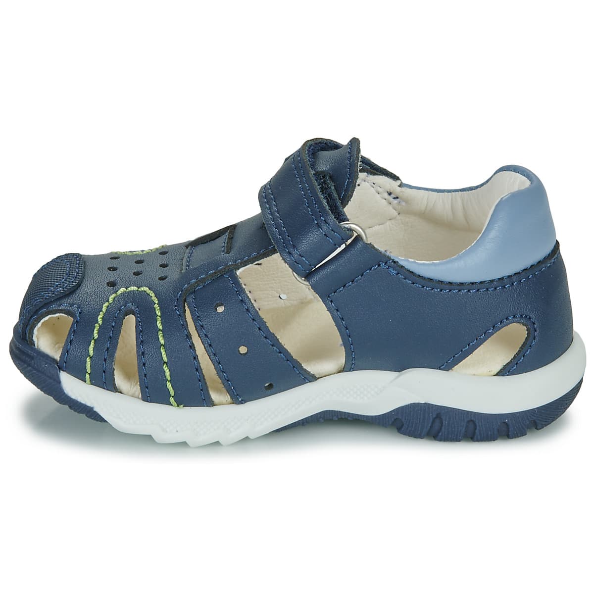 Boys' Sandals Pablosky Blue