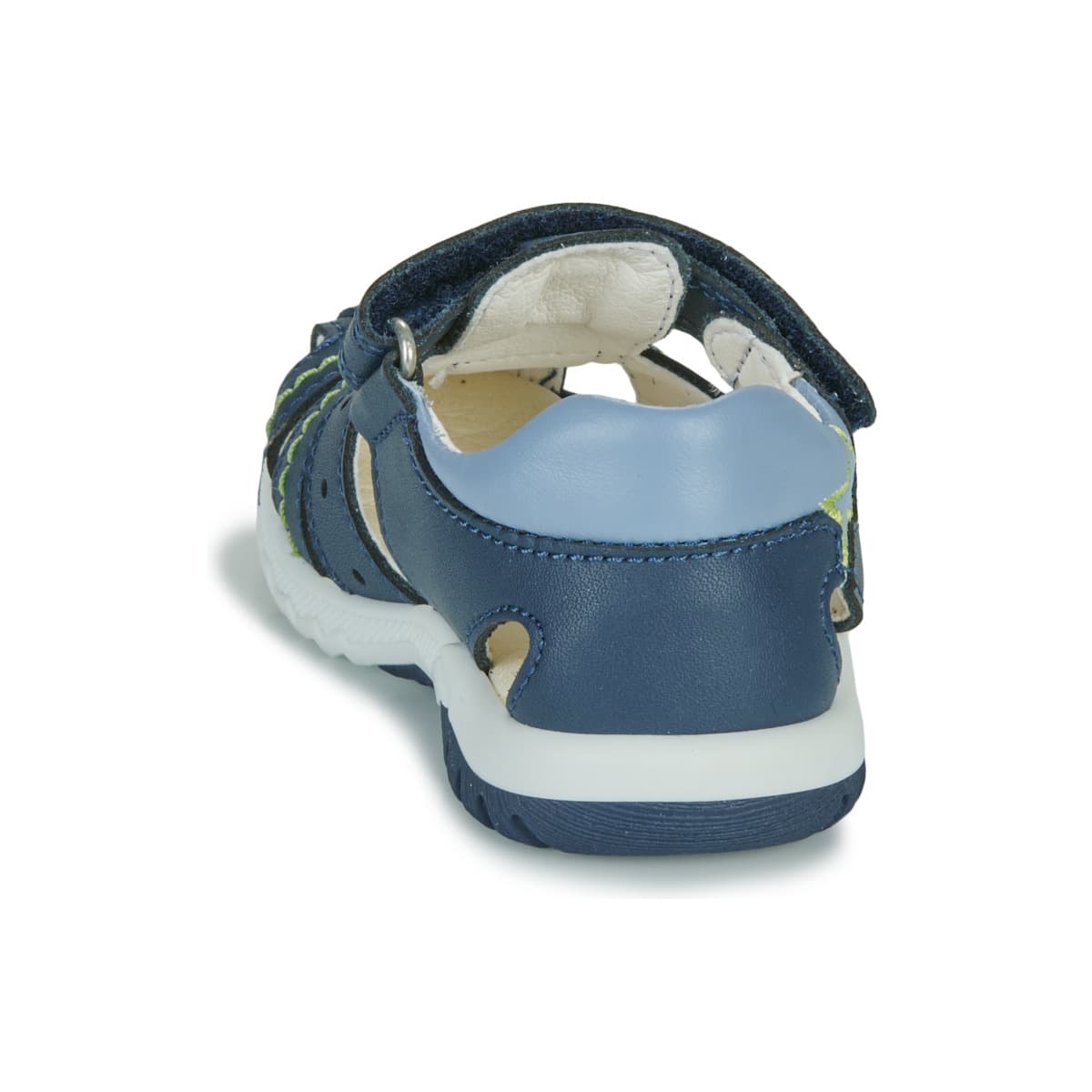Boys' Sandals Pablosky Blue