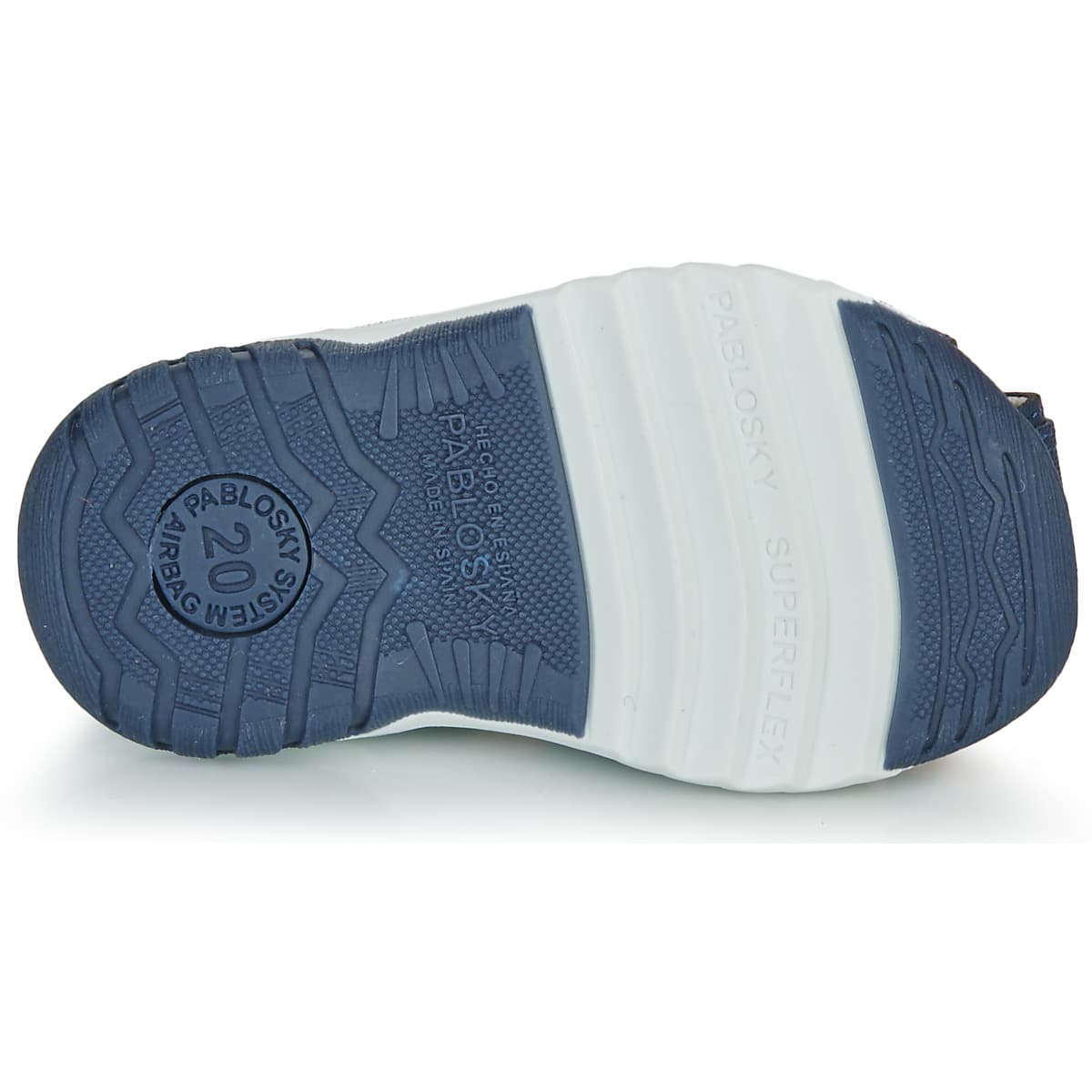Boys' Sandals Pablosky Blue