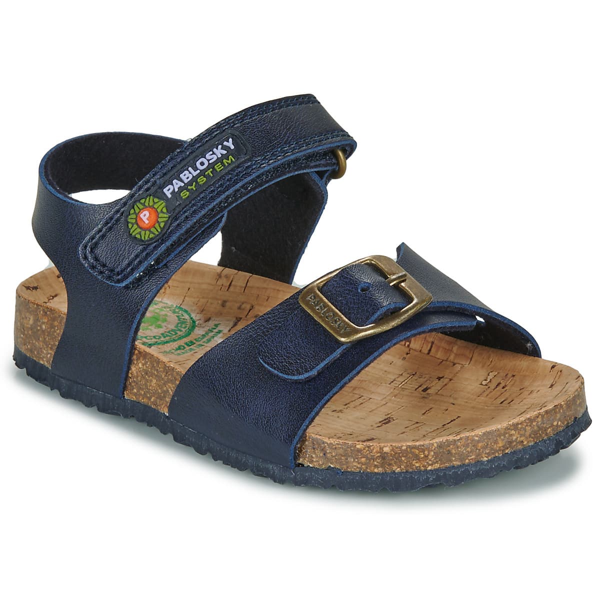 Boys' Sandals Pablosky Blue