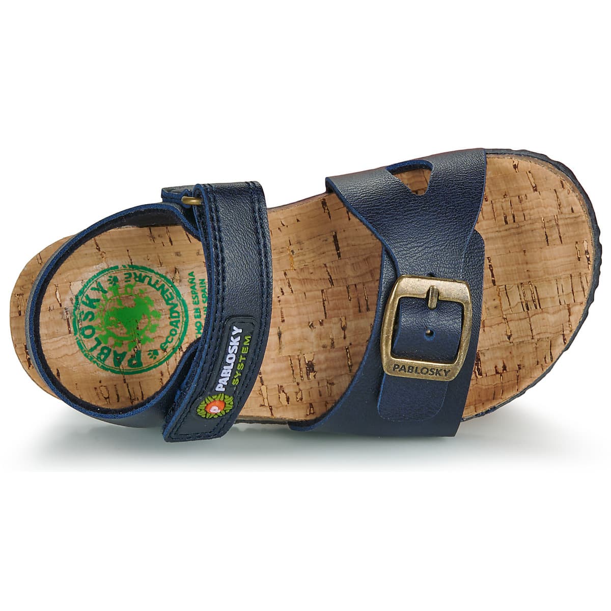 Boys' Sandals Pablosky Blue