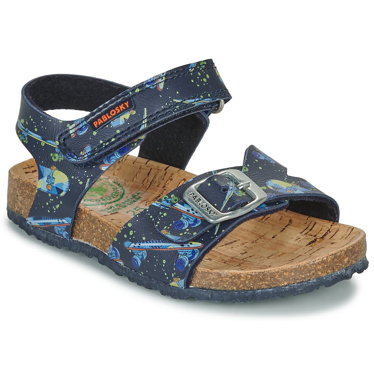 Boys' Sandals Pablosky Blue
