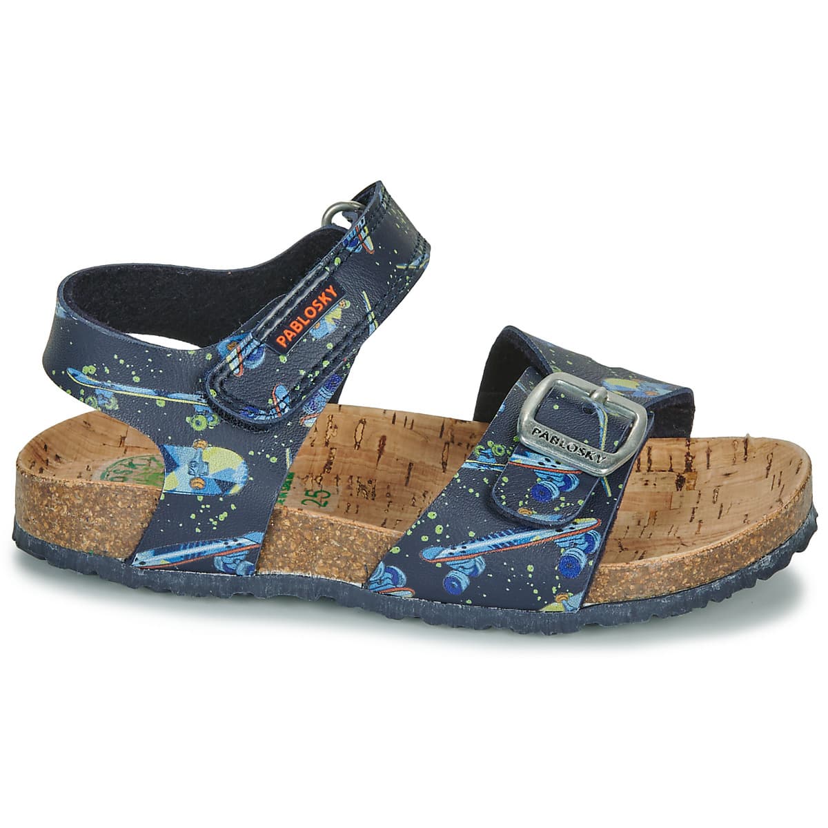 Boys' Sandals Pablosky Blue