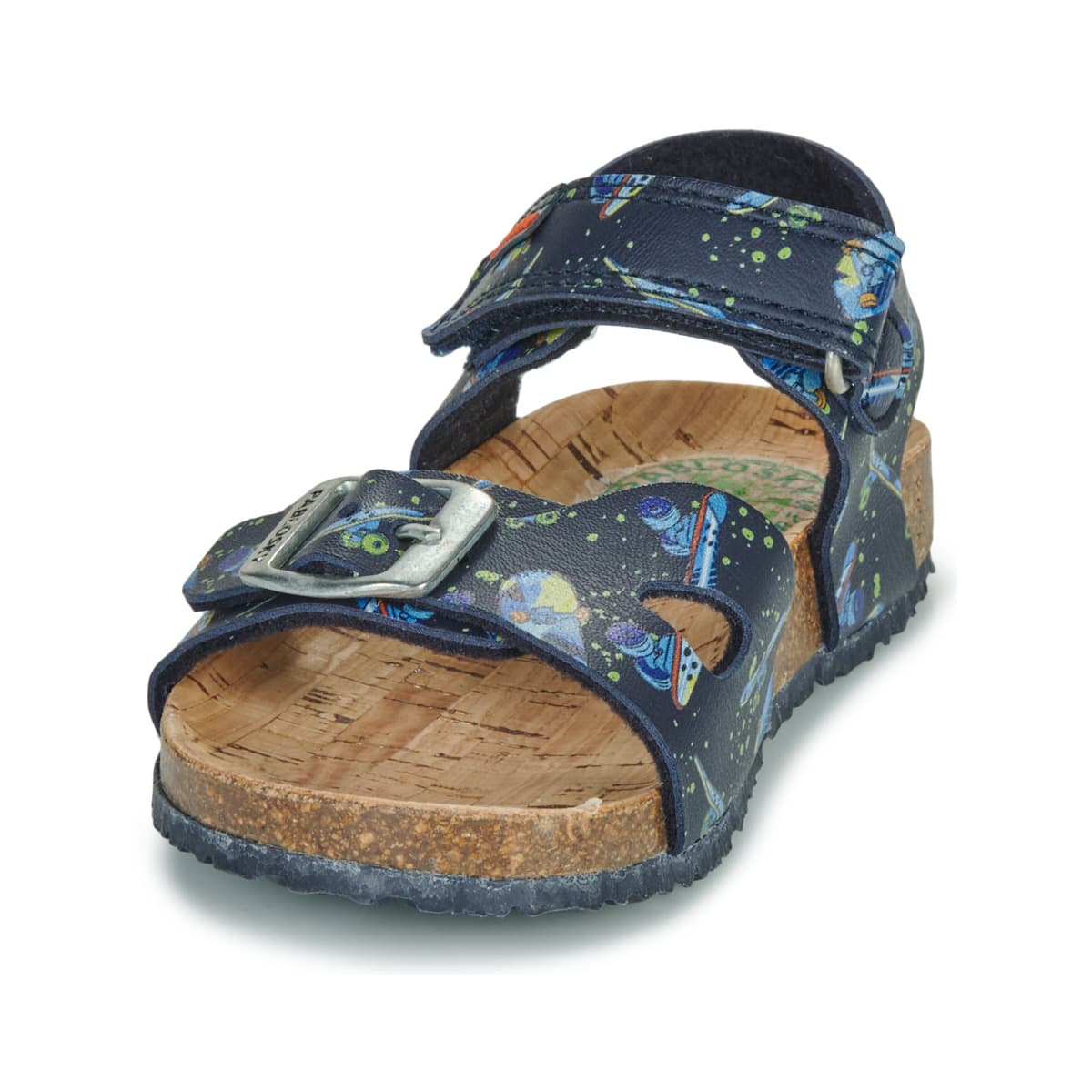 Boys' Sandals Pablosky Blue