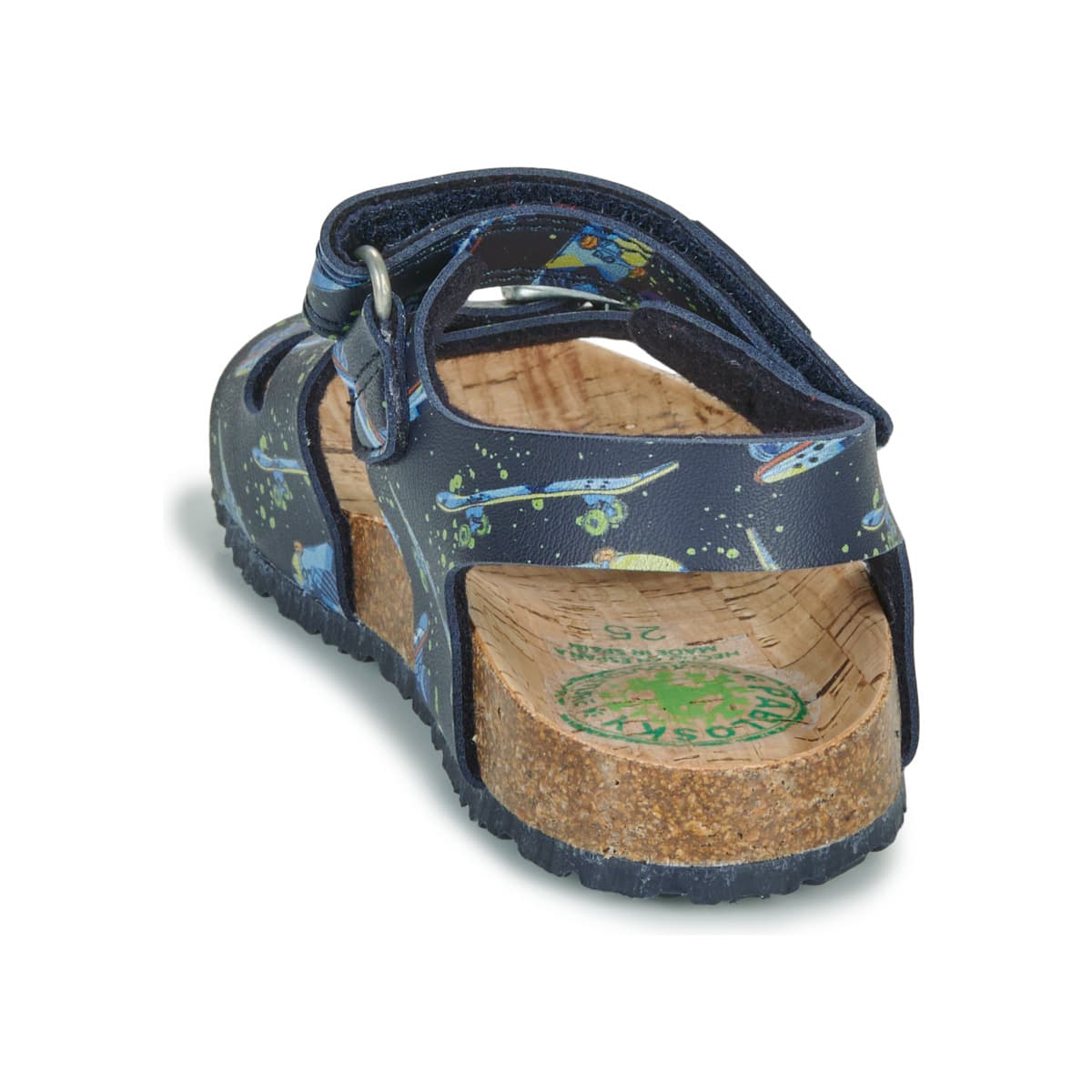 Boys' Sandals Pablosky Blue