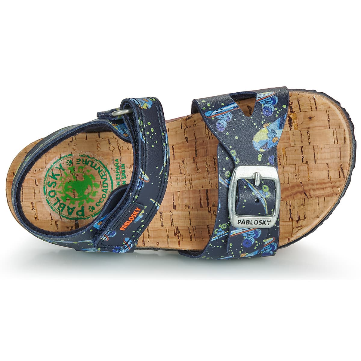 Boys' Sandals Pablosky Blue