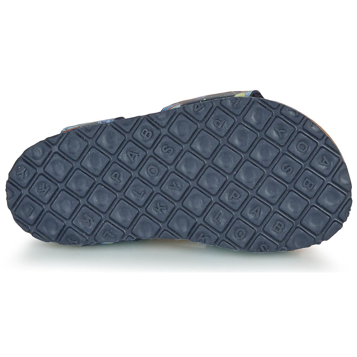 Boys' Sandals Pablosky Blue