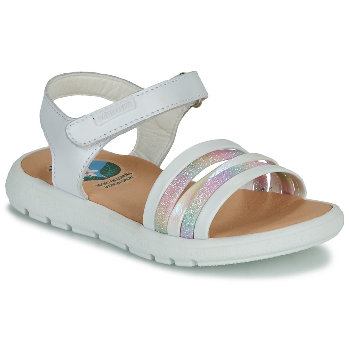 Σανδάλια χωρίς τακούνι Pablosky 429800