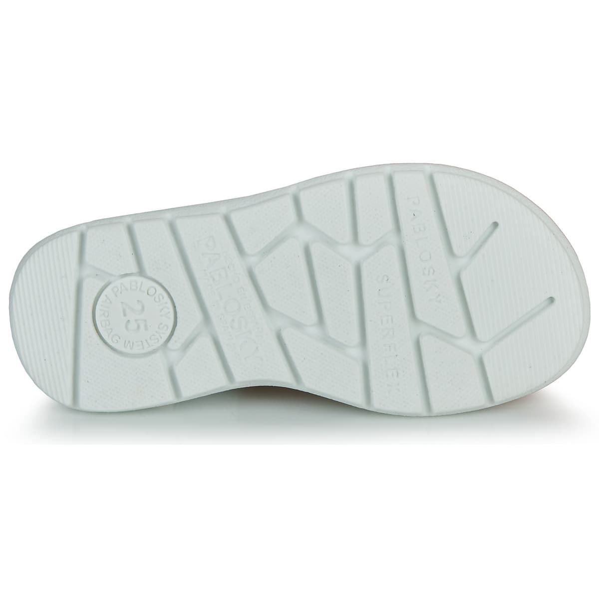 Girls' Sandals Pablosky White